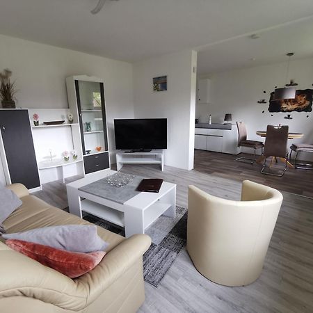 Ferienwohnung Am Stadtrand Garz Ruegen Esterno foto