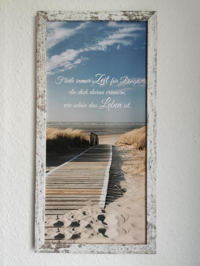 Ferienwohnung Am Stadtrand Garz Ruegen Esterno foto