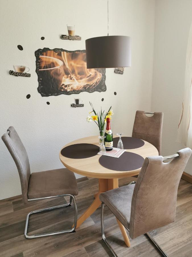 Ferienwohnung Am Stadtrand Garz Ruegen Esterno foto