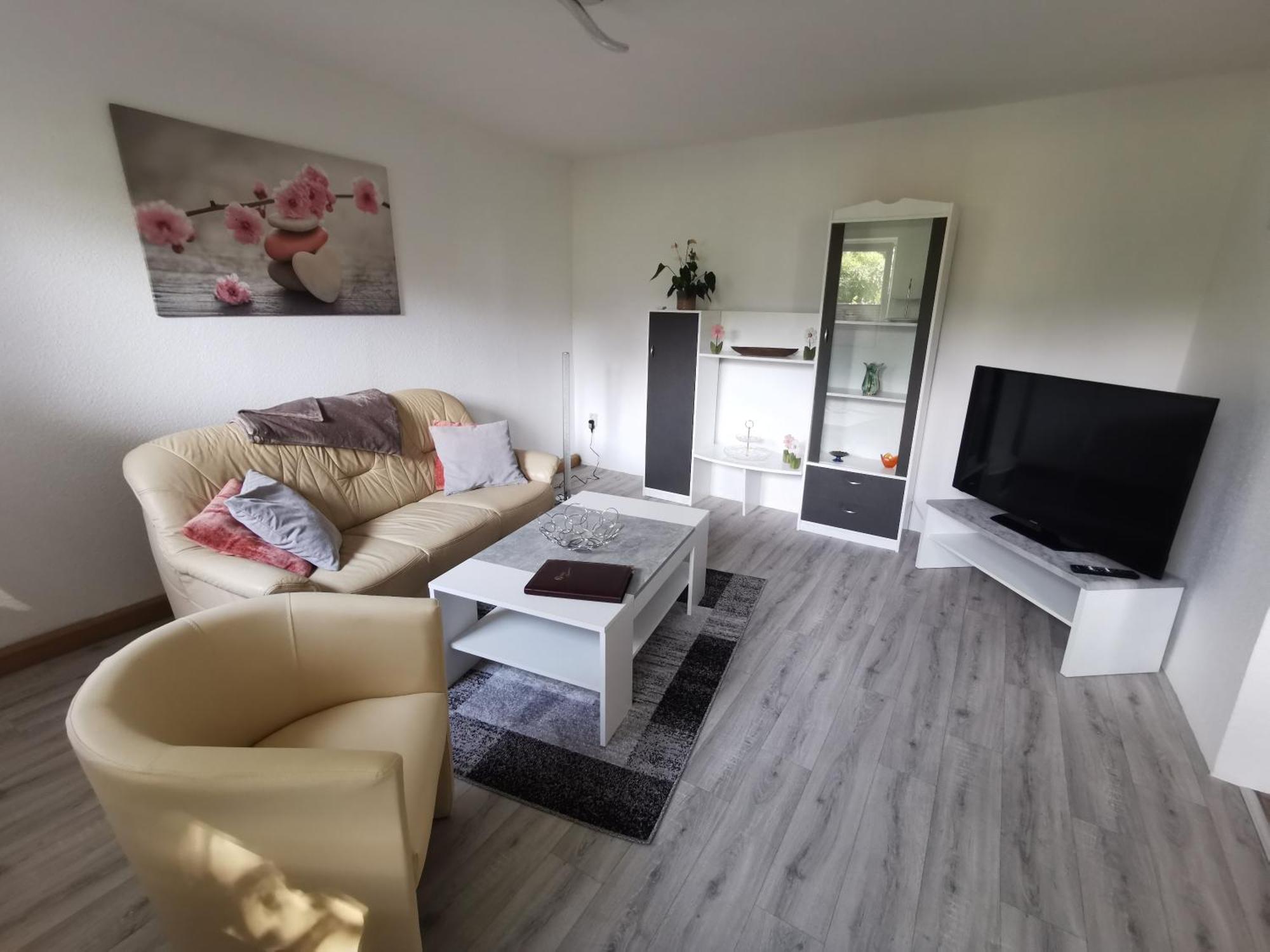 Ferienwohnung Am Stadtrand Garz Ruegen Esterno foto
