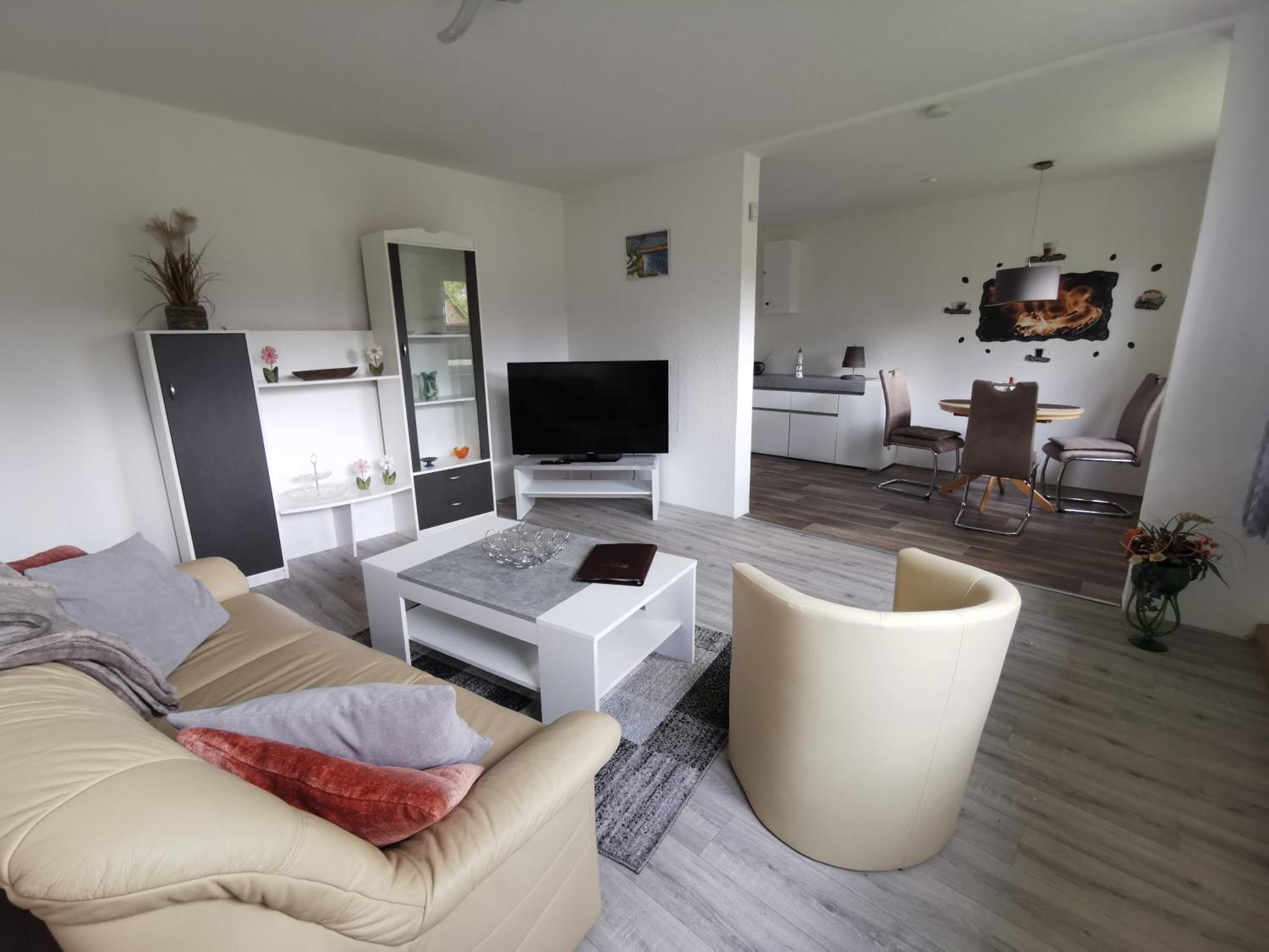 Ferienwohnung Am Stadtrand Garz Ruegen Esterno foto